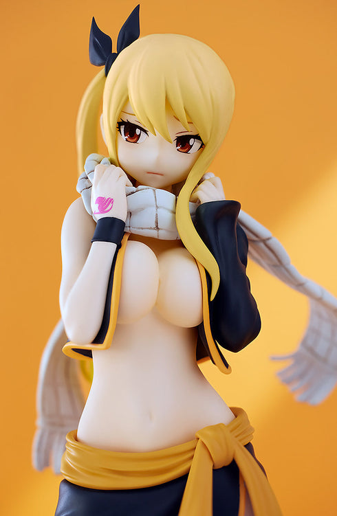 『FAIRY TAIL』POP UP PARADE ルーシィ・ハートフィリア ナツのコスチュームVer. L size